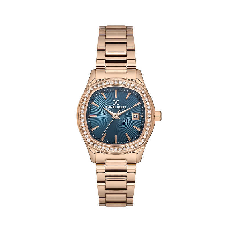 Daniel Klein Rose Gold Watch - DK.1.13866-5