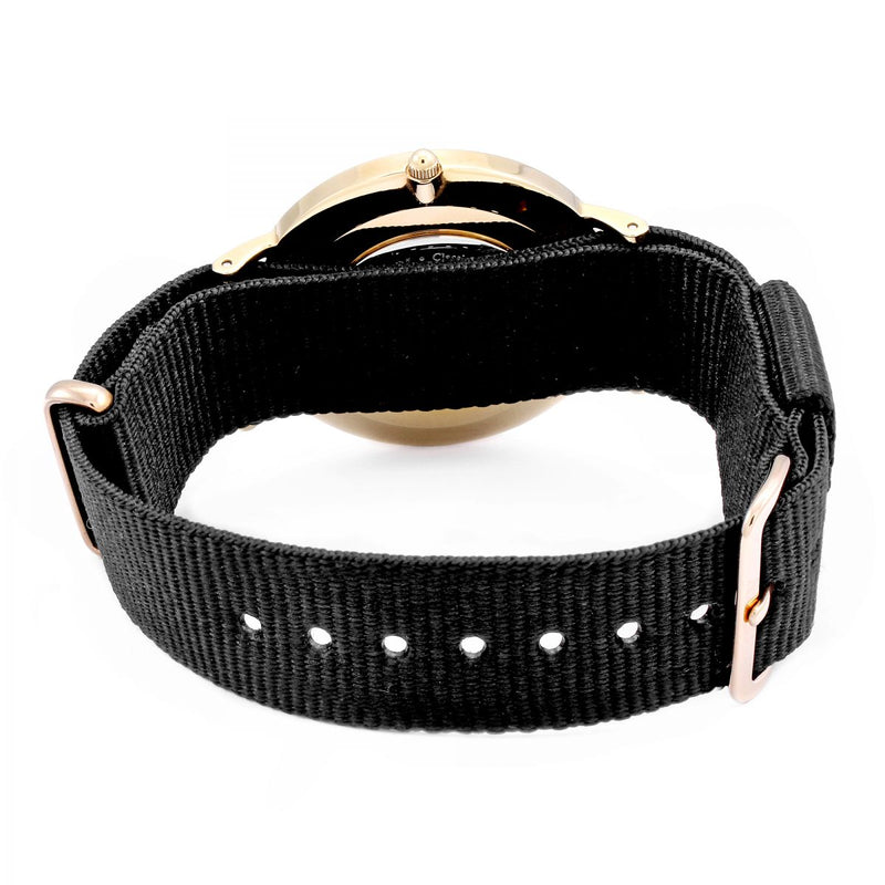 Daniel Wellington Claassic Cornwall 36mm Women's Gold Watch DW00100259