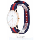 Daniel Wellington Classic Oxford 40mm Men's Gold Watch DW00100001