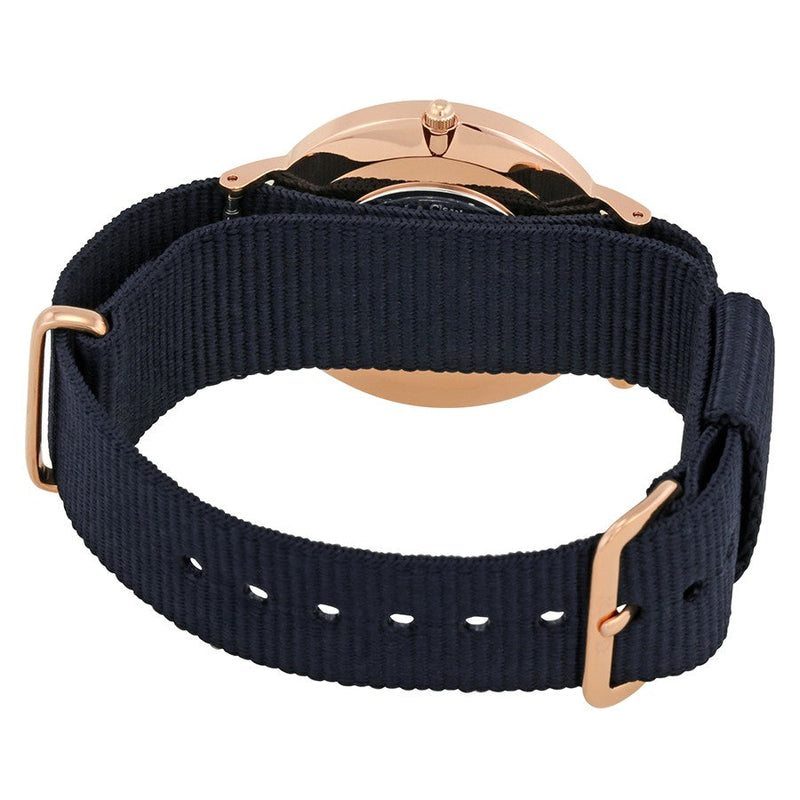 Daniel Wellington Cornwall 36mm Women's Gold Watch DW00100150