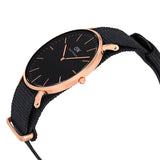 Daniel Wellington Cornwall 40mm Men's Gold Watch DW00100148