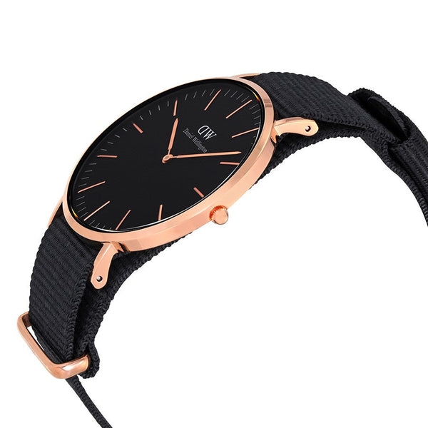 Daniel Wellington Cornwall 40mm Men's Gold Watch DW00100148