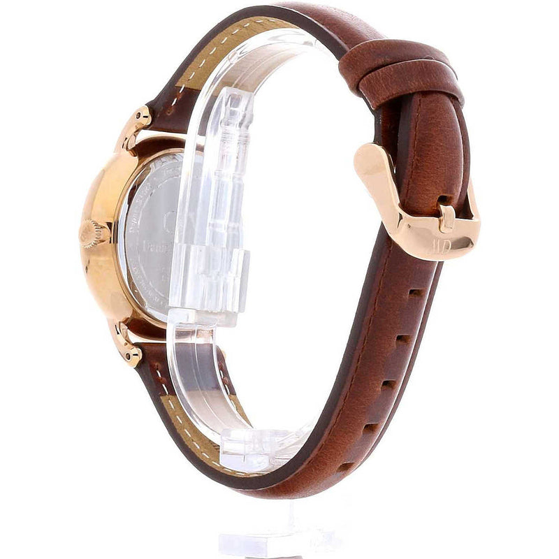 Daniel Wellington Dapper St Mawes 38mm Men's Gold Watch DW00100091