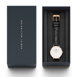 Daniel Wellington Reading 32mm Women's Gold Watch DW00100173