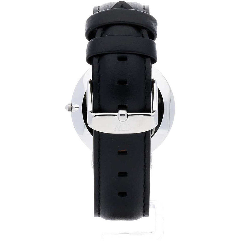 Daniel Wellington Sheffield 36mm Women's Silver Watch DW00100145