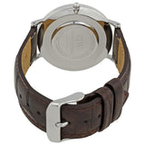 Daniel Wellington York 36mm Women's Silver Watch DW00100055