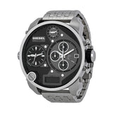 Diesel SBA Chronograph Analog Digital Dial Men's Watch #DZ7221 - The Watches Men & CO