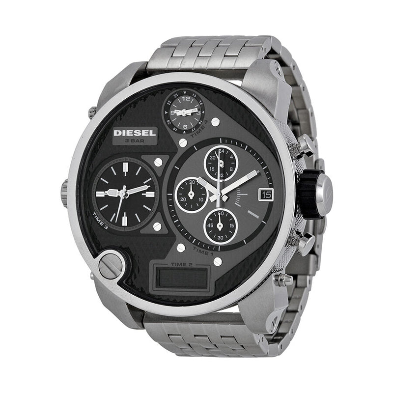 Diesel Digital Diesel Watch Original Diesel SBA Chronograph Analog