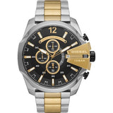 Diesel Silver Men's Watch - DZ4581