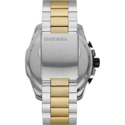 Diesel Silver Men's Watch - DZ4581