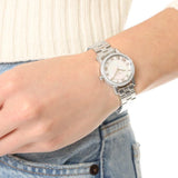 Michael Kors Silver Petite Norie Women's Watch MK3557 - Watches of Australia #4