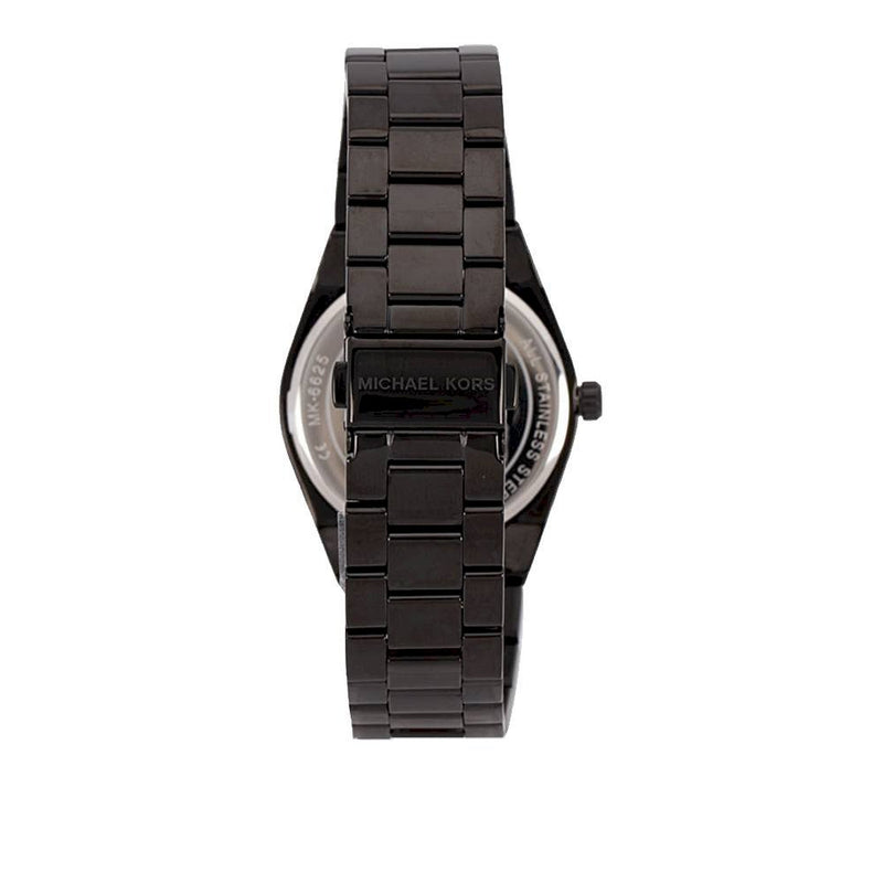 Michael Kors Channing All Black Women's Watch MK6625 - Watches of Australia #4