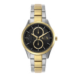 Armani Exchange Dante Multifunction Two-Tone Watch - AX1865