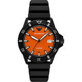 Emporio Armani Black Men's Watch - AR11684