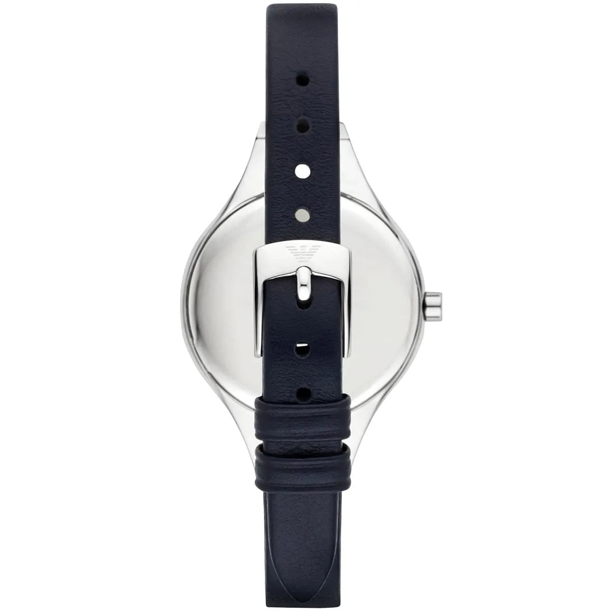 Emporio Armani Chiara Silver Women's Watch - AR7429