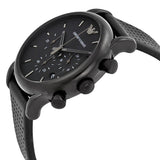 Emporio Armani Classic Chronograph Black Dial Men's Watch #AR1737 - Watches of Australia #2