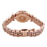 Emporio Armani Glitz Quartz Crystal Pave Dial Ladies Watch AR11244