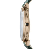 Emporio Armani Gold Ladies Watch - AR1726