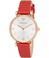 Emporio Armani Gold Ladies Watch - AR1876