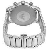 Emporio Armani Luigi Chronograph Quartz Black Dial Men's Watch AR11324