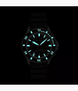 Emporio Armani Men Sea Explorer Textured Straps Analogue Automatic Watch AR60086