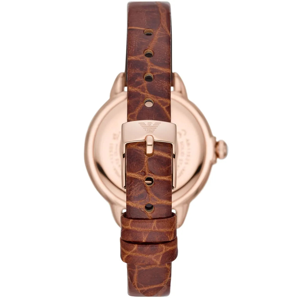 Emporio Armani Rose Gold Ladies Watch - AR11525 AR11525 - Image 3