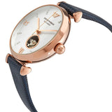 Emporio Armani Rose Gold Ladies Watch - AR60020