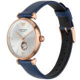 Emporio Armani Rose Gold Ladies Watch - AR60020