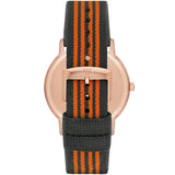 Emporio Armani Rose Gold Men's Watch - AR11014