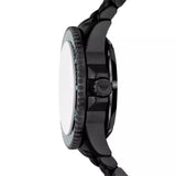 Emporio Armani Sea Explorer Automatic Black Stainless Steel Watch ar60084