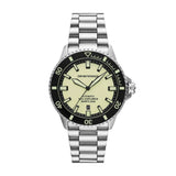 Emporio Armani Sea Explorer Automatic Stainless Steel Watch AR60083