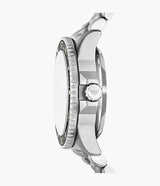 Emporio Armani Sea Explorer Automatic Stainless Steel Watch AR60087