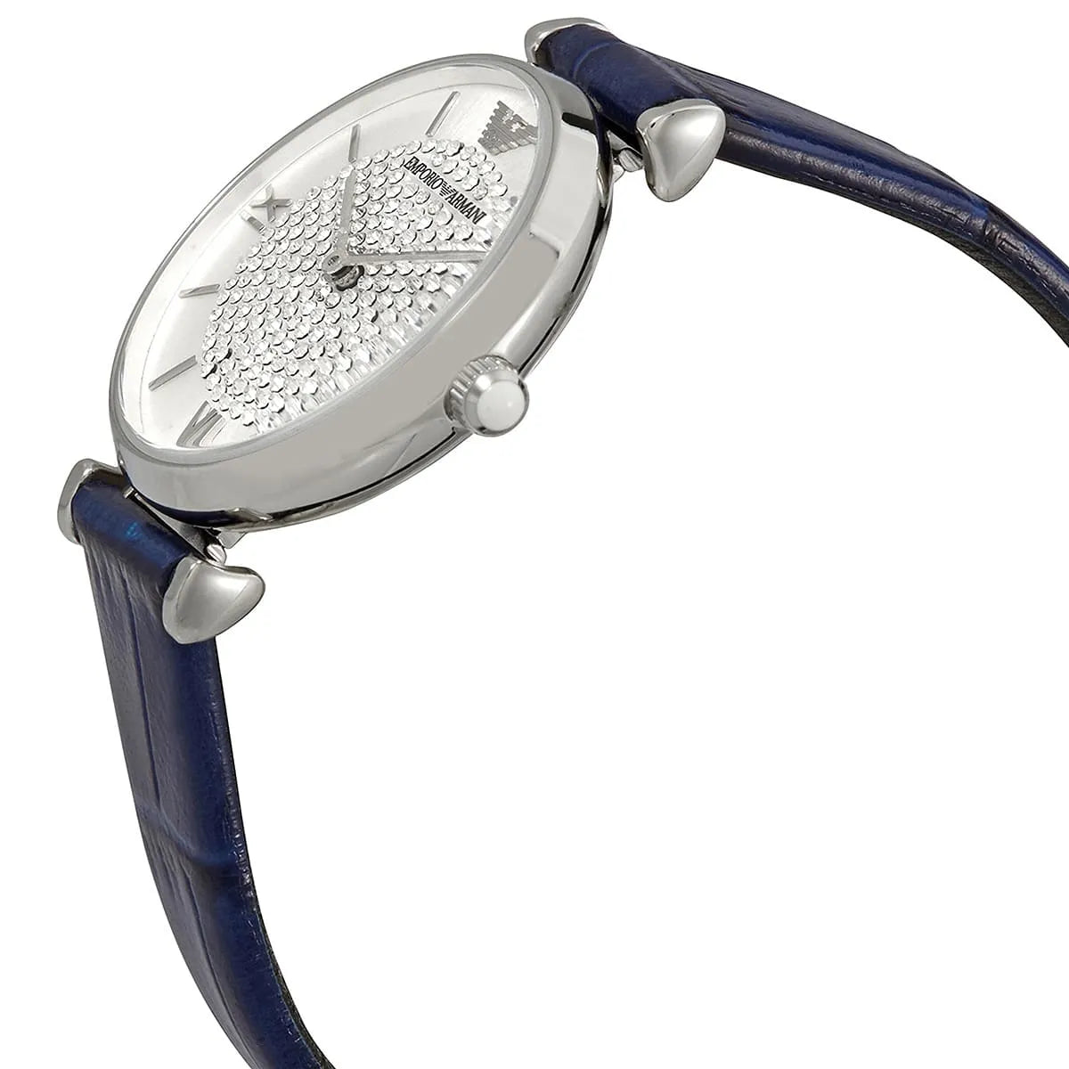 Emporio Armani Silver Ladies Watch - AR11344 AR11344 - Image 4
