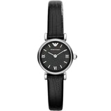 Emporio Armani Silver Ladies Watch - AR1684