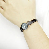 Emporio Armani Silver Ladies Watch - AR1684