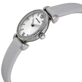 Emporio Armani Silver Ladies Watch - AR1686