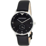 Emporio Armani Silver Men's Watch - AR0382