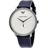 Emporio Armani Silver Men's Watch - AR11214