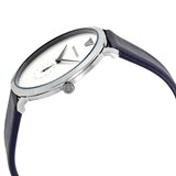 Emporio Armani Silver Men's Watch - AR11214