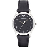 Emporio Armani Silver Men's Watch - AR1865
