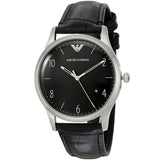 Emporio Armani Silver Men's Watch - AR1865