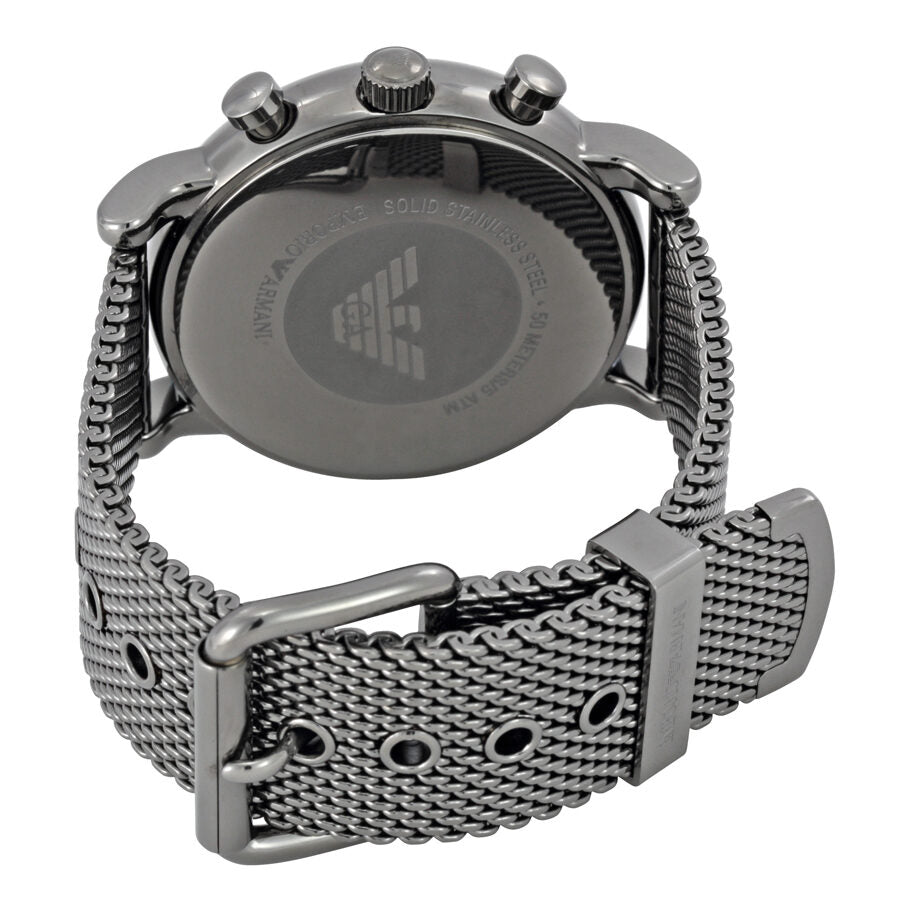 Emporio Armani Sport Chronograph Blue Dial Men's Watch AR1979