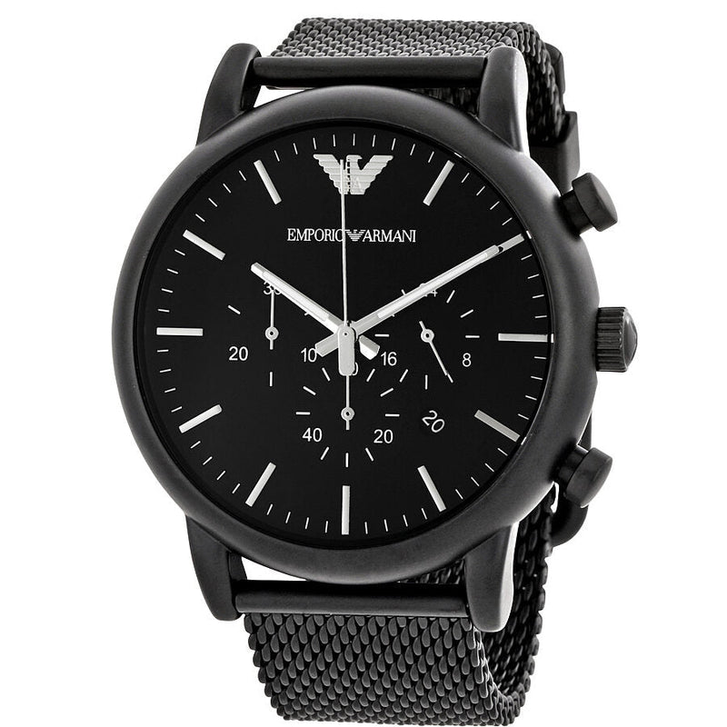 Emporio Armani Sport Chronograph Men's Watch #AR1968 - Watches of Australia