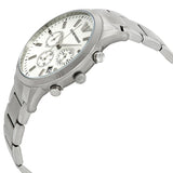 Emporio Armani Sportivo Chronograph Cream Dial Men's Watch #AR2458 - Watches of Australia #2