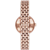 Emprio Armani Rose Gold Ladies Watch - AR11355