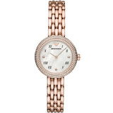 Emprio Armani Rose Gold Ladies Watch - AR11355
