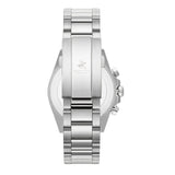 Beverly Hills Polo Club Silver Men's Watch BP3874X.390