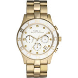 MARC BY MARC JACOBS BLADE WOMEN’S GOLD PLATED WATCH  MBM3081 - The Watches Men & CO