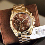Michael Kors Bradshaw Chronograph Unisex Watch MK5502 - Watches of Australia #3