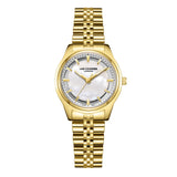 Lee Cooper Gold Ladies Watch LC08285.120